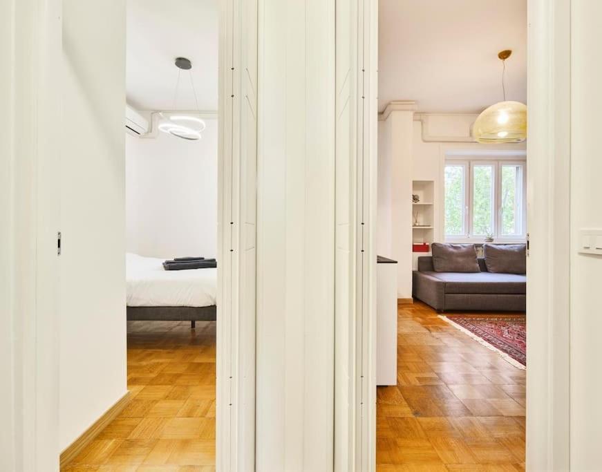 Nuovissimo Bilocale Naba Navigli Apartment Milano Ngoại thất bức ảnh