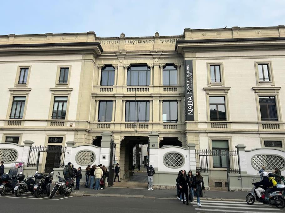 Nuovissimo Bilocale Naba Navigli Apartment Milano Ngoại thất bức ảnh