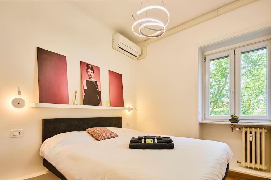 Nuovissimo Bilocale Naba Navigli Apartment Milano Ngoại thất bức ảnh