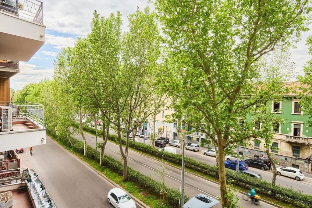 Nuovissimo Bilocale Naba Navigli Apartment Milano Ngoại thất bức ảnh